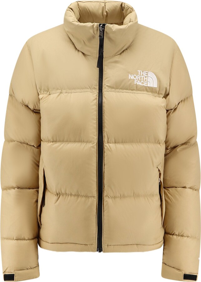 The North Face Retro Nuptse Nylon Down Jacket
