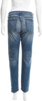 Thumbnail for your product : Rag & Bone Mid-Rise Straight-Leg Jeans