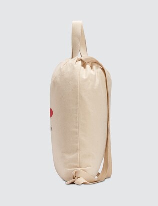 Tote backpack resting fox Clearance