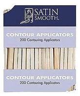 Thumbnail for your product : Satin Smooth Contour Applicators 200 Count
