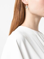 Thumbnail for your product : Ippolita 18kt yellow gold small Lollipop blue topaz drop earrings