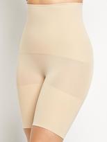Thumbnail for your product : Maidenform Slimwaisters Hi Waist Thigh Slimmer