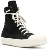 Thumbnail for your product : Rick Owens hi-top sneakers