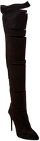 Thumbnail for your product : Giuseppe Zanotti Vivienne Suede Over-The-Knee Boot