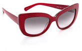Thumbnail for your product : Kate Spade Ursula Sunglasses
