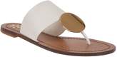 Thumbnail for your product : Tory Burch Patos Disk Flat Sandals