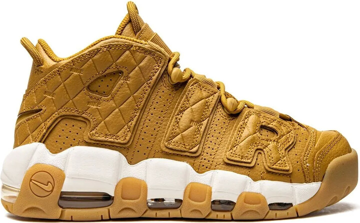Nike Air More Uptempo "Wheat" sneakers