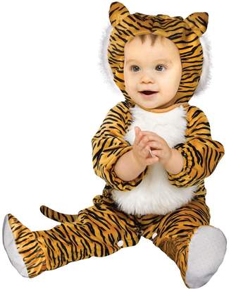 Fun World Costumes Baby's Cuddly Tiger Infant Costume
