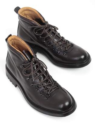 Officine Creative Exeter Lace-up Boots