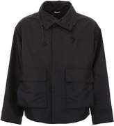 Thumbnail for your product : Jil Sander Jacket With High Neck