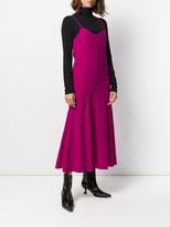 Thumbnail for your product : Mara Hoffman Flared Sleeveless Dress