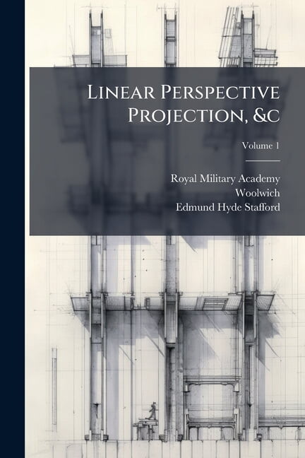 Linear Perspective Projection, &c, (Paperback)