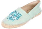 Thumbnail for your product : Kenzo Embroidered Round-Toe Espadrilles