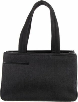 PRADA SPORT technical fabric tote bag（Prada Linea Rossa