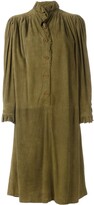 Thumbnail for your product : Emanuel Ungaro Pre-Owned Ruffled Dress