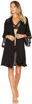 Thumbnail for your product : Eberjey Adeline Robe