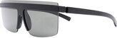 Thumbnail for your product : Mykita Tinted Oversize-Frame Sunglasses