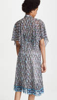 Thumbnail for your product : Fuzzi V Neck SS Dress