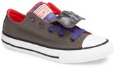 Thumbnail for your product : Converse Chuck Taylor(R) All Star(R) Double Tongue Sneaker (Toddler, Little Kid & Big Kid)