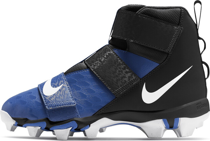 Nike Force Savage Shark 2 Little/Big Kids' Football Cleat in Blue -  ShopStyle Boys' Shoes