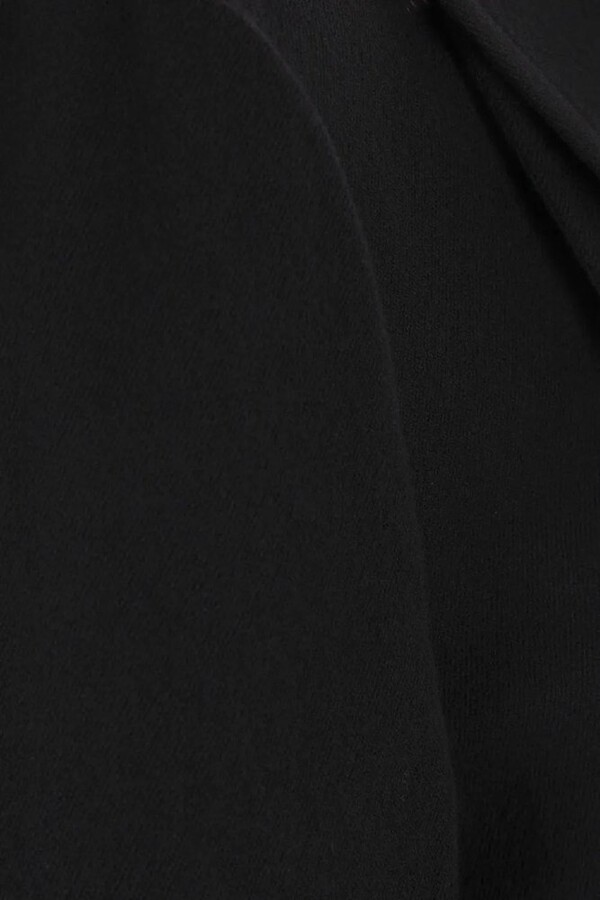 Y's Convertible Collar Biker Jacket