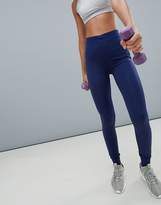 Thumbnail for your product : ASOS 4505 Tall gym legging with seam detail