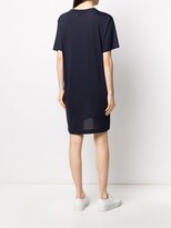 Thumbnail for your product : Paul Smith floral T-shirt dress