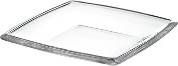 Majestic Crystal Centerpiece Platter