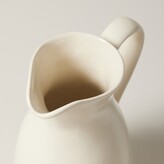 Thumbnail for your product : Oui Stoneware Oval Pitcher