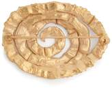 Thumbnail for your product : Orit Elhanati - Four Gold Plated Spiral Brooch - Womens - Gold