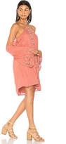 Thumbnail for your product : The Jetset Diaries Desert Rose Mini Dress