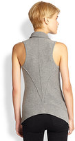 Thumbnail for your product : Saks Fifth Avenue Cashmere Waterfall Vest