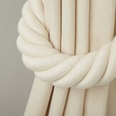 Thumbnail for your product : John Lewis & Partners Thick Rope Tieback