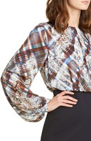 Thumbnail for your product : Ted Baker Caalla Quartz Long Sleeve Dress