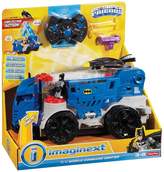 Thumbnail for your product : Imaginext Dc Comics Mobile Command Center