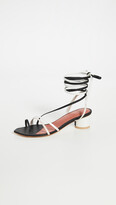 Thumbnail for your product : THE VOLON B'Way Sandals