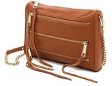 Thumbnail for your product : Rebecca Minkoff 5 Zip Cross Body Bag