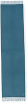 Thumbnail for your product : Loro Piana Sciarpa Grande Cashmere Scarf, Pearl Blue