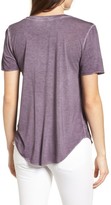 Thumbnail for your product : BP Women's Washed V-Neck Tee