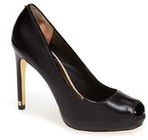 Thumbnail for your product : Ted Baker 'Glister' Pump