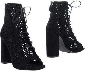 Nasty Gal Ankle boots