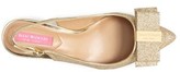 Thumbnail for your product : Isaac Mizrahi New York 'Mindy' Pointy Toe Pump (Women)