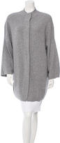Thumbnail for your product : Thomas Wylde Wool Long Line Sweater w/ Tags
