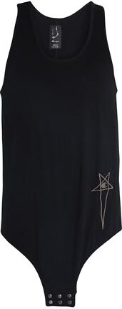 RICK OWENS X CHAMPION Man Tank top