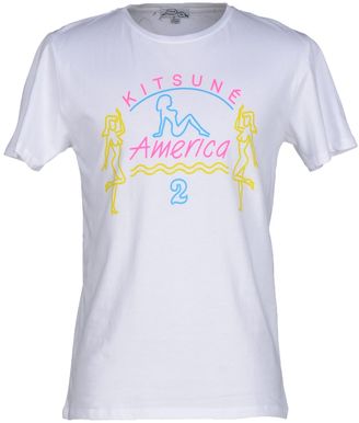 Kitsune TEE T-shirts