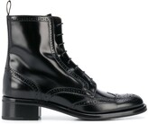 Thumbnail for your product : Church's Sylvie Derby brogue boots