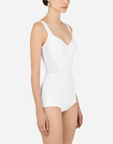 Thumbnail for your product : Dolce & Gabbana Corset bodysuit