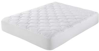 Martha Stewart Collection Dream Science Quilted King Mattress Pad by Collection, Created for Macy's