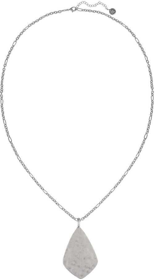 The Sak Teardrop Pendant Necklace ShopStyle