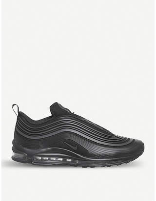Nike Air Max 97 leather trainers